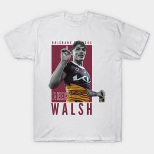 Reece Walsh Broncos T-Shirt